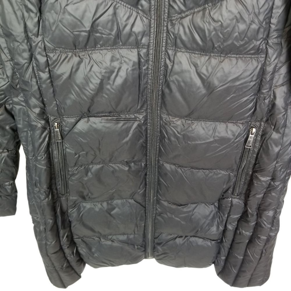 BCBGeneration Womens M Black Ultra Light Weight Pa - Picture 4 of 10